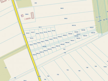 Działka Szczepankowo