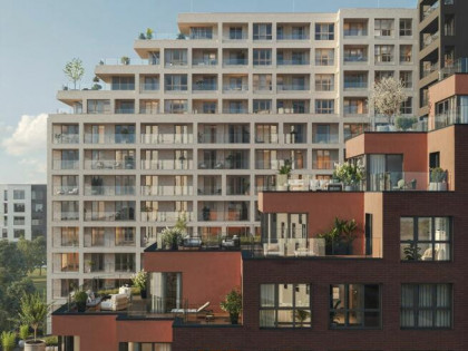 Mieszkanie Kraków gm. Kraków-Śródmieście Prądnik Czerwony, Mogilska