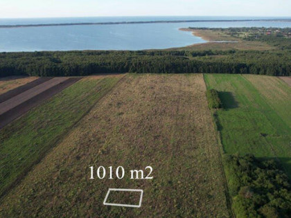 Jamno Łabusz Koszalin działka budowlana z warunkam