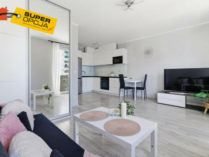 Mieszkanie Kraków gm. Kraków-Nowa Huta Mistrzejowice,