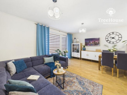 3-pokojowe mieszkanie w świetnej lokalizacji
