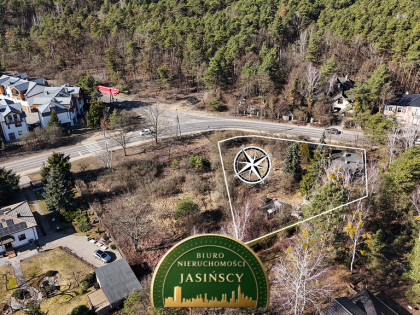 Działka 1523 m2 dla inwestora | Warszawa Białołęka