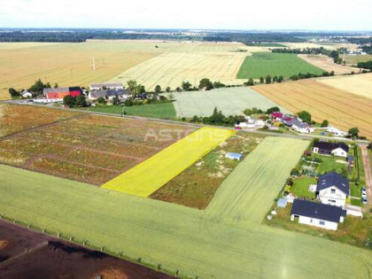 Działka budowlana Tarnowo Podgórne, Brzezno