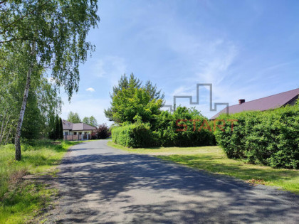 Działka budowlana Władków gm. Grodzisk Mazowiecki,