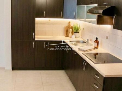 Mieszkanie Warszawa Mokotów, Pejzażowa