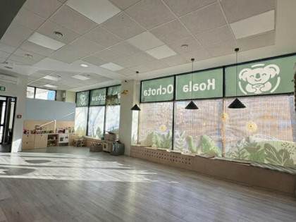 Lokal użytkowy Warszawa gm. Mokotów Mokotów, Racławicka