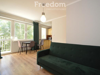 Dwupokojowe mieszkanie do wynajęcia na Jarotach