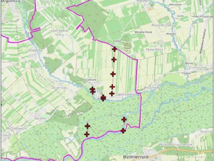 Syndyk sprzeda siedlisko