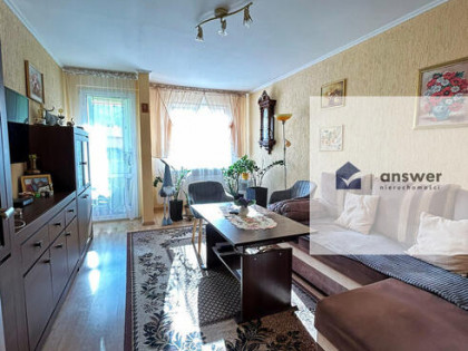 MIESZKANIE NA PARTERZE UL. SPORTOWA