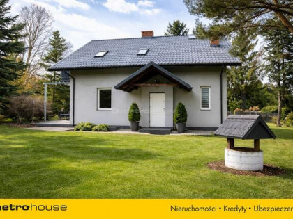 Sprzedam dom na dużej działce,obok zalewu Zadębie