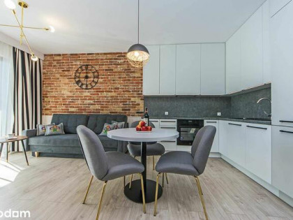 Zajezdnia Wrzeszcz 2 pokoje 37m2 wysoki standard