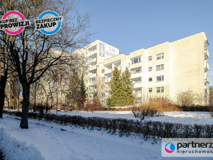 Mieszkanie Gdańsk Zaspa ul. Startowa