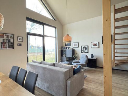 Dom Jaźwiny gm. Trzebnica