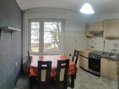 Mieszkanie M3 2 pokoje kuchnia balkon piwnica Słowackiego