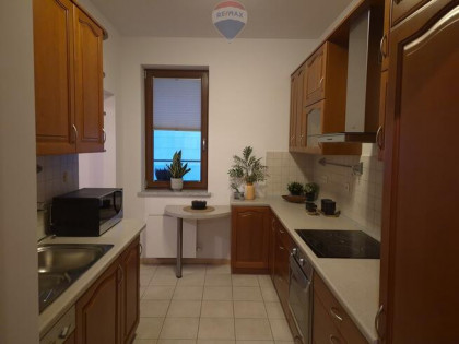 Umeblowane mieszkanie na osiedlu Marina