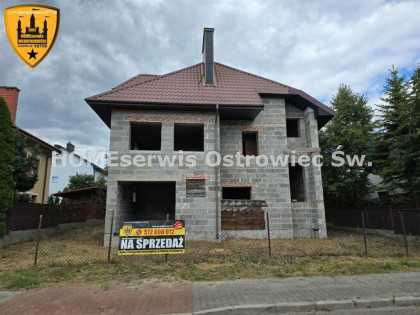 Dom Ostrowiec Świętokrzyski Kolonia Robotnicza