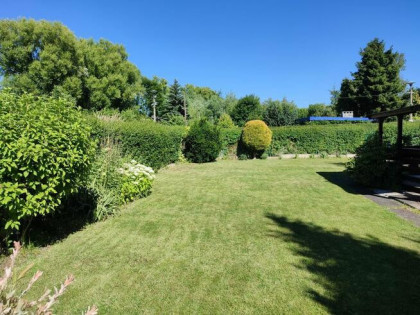 Sprzedam ogródek działkowy