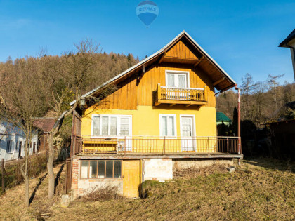 Stylowy dom w Krościenku n/Dunajcem