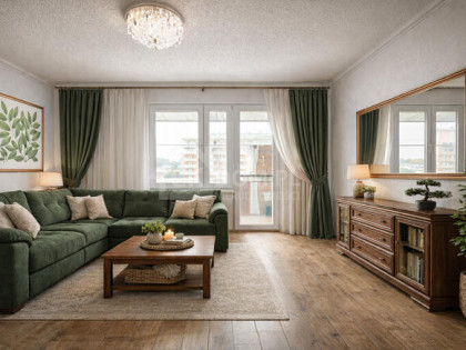 Komfortowe, przestronne- 3 pokoje 64m/OŚ XV-Lecie