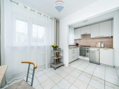 2 pokoje z dużą kuchnią na Grunwaldzie