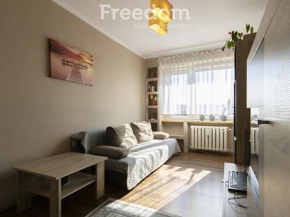 Atrakcyjne mieszkanie na Osiedlu Rodziewiczówny