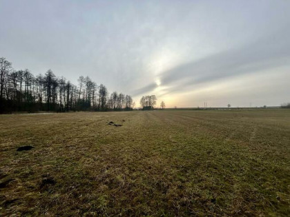 Działka rolno-budowlana Nowy Bartków gm. Korczew