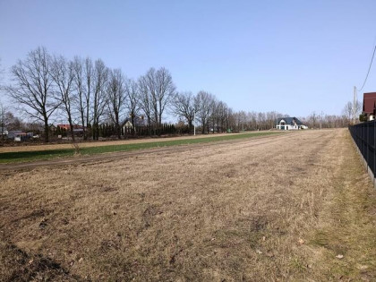 Działka 2000m2 Aleksandrów gm. Jakubów pow. miński