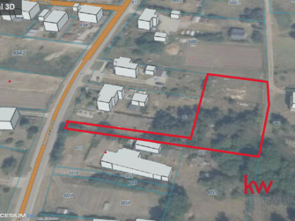 Działka budowlana Ryjewo,