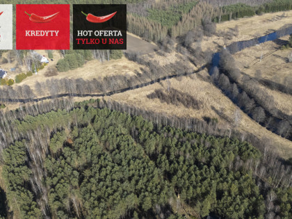 Działka Zimne Zdroje ul.  