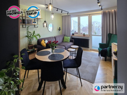 Mieszkanie Gdańsk Przymorze ul. Chłopska