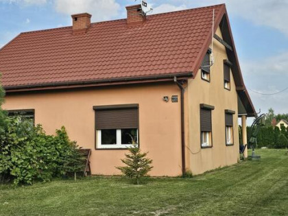 Sprzedaż domu / Zbiornik Przykona