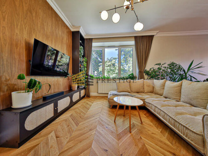 Wysoki standard na Śródmieściu - 3 pokoje