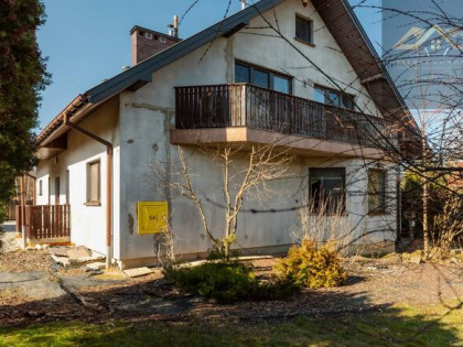 Dom Błonie gm. Tarnów