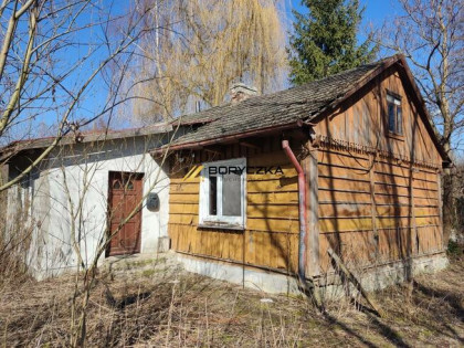 Dom Wójeczka gm. Pacanów