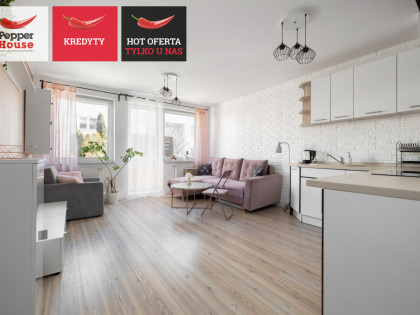 Mieszkanie Gdańsk Zakoniczyn ul. Konstantego Bergiela