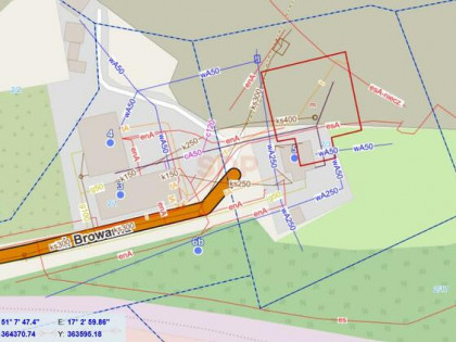 Dom Wrocław Psie Pole, Psie Pole, Browarna