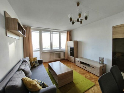 3 Pokoje z Widokiem na Centrum | Synów Pułku | Blisko Metra