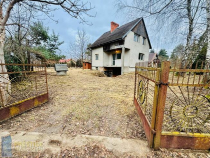 Dom pod Warszawą /Nowe Racibory