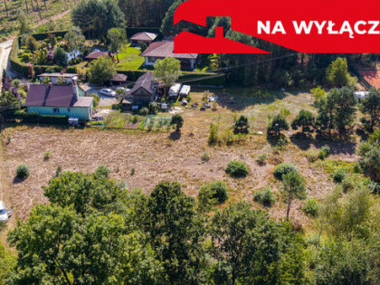 Działka budowlana z WZ w Pustkowie Budy 148tyś!