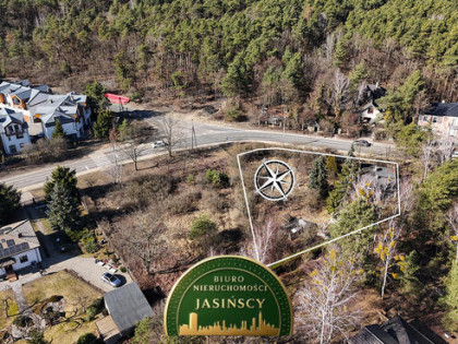 Działka 1523 m2 dla inwestora | Warszawa Białołęka