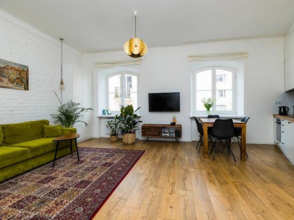 Mieszkanie Warszawa gm. Śródmieście Śródmieście, Długa