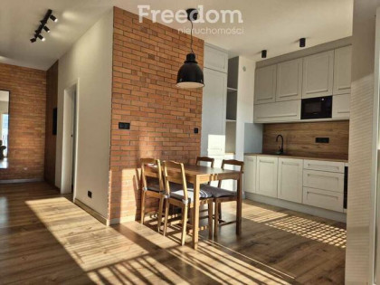 Nowoczesne mieszkanie dwupokojowe