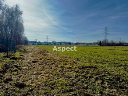 Działka Żory Folwarki