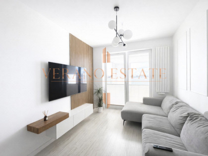 Komfortowe 3 pokoje z ogródkiem