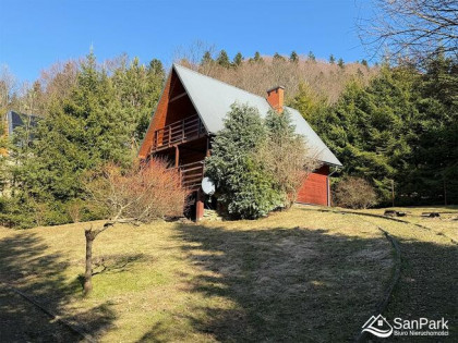 Dom Baligród Bystre