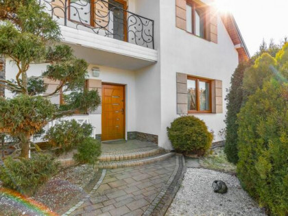 Dom Zemborzyce Wojciechowskie gm. Konopnica,