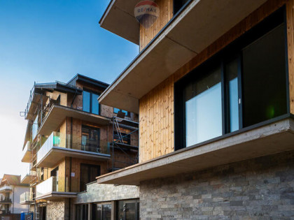 Apartament z antresolą | Szczyrk