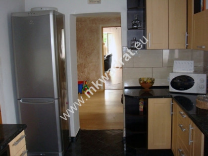 Dom z możliwością funkcji usługowo-produkcyjnej.