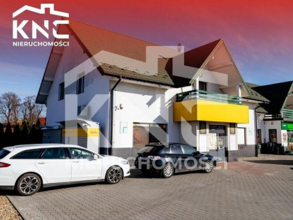 Lokal handlowo-usługowy