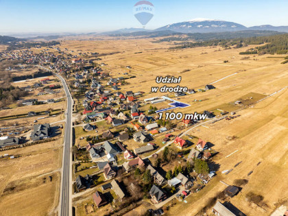 Działka budowlana Podwilk | pozwolenie na budowę